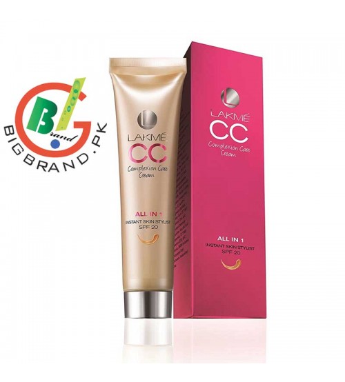 Lakme Indian Complexion Care Face CC Cream 30ml